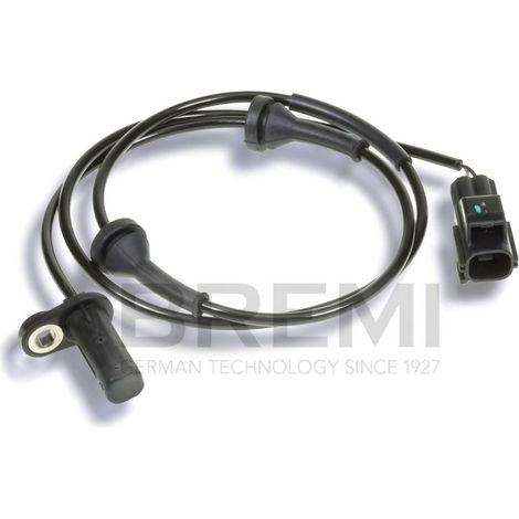 Capteur, vitesse de roue BREMI 50637 VOLVO 30773738 9496961