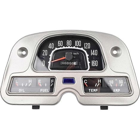83100-60180 Ensemble de tableau de bord de compteur automobile-- (1/5)