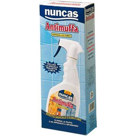 Acción Antihongos Aerosol 500ml - Nuncas