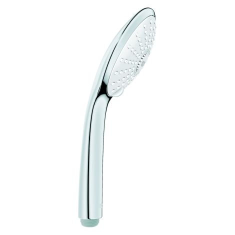 GROHE Handbrause Euphoria 110 Massage 272391, 3 Strahlarten, 9,5 l/min Durchflusskonstanthalter, chrom