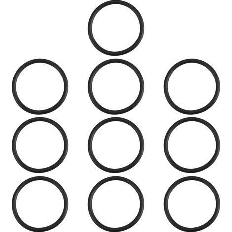 Lot de 10 Joints Toriques pour Bouchon de Vidange D'huile 20 X 1,8 Mm Référence 288474 Compatible avec Sprint 125 (2014-2019) (1/5)