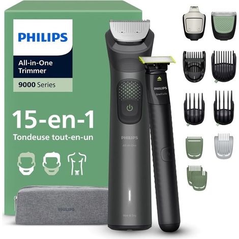 Rasoio uomo Philips MG9531/15
