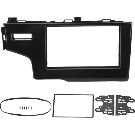 Bloc de distribution de batterie 48V CC M6 lourd, bornier de jonction pour voiture, marine, remorque, camping-car, bateau, noir (1/5)
