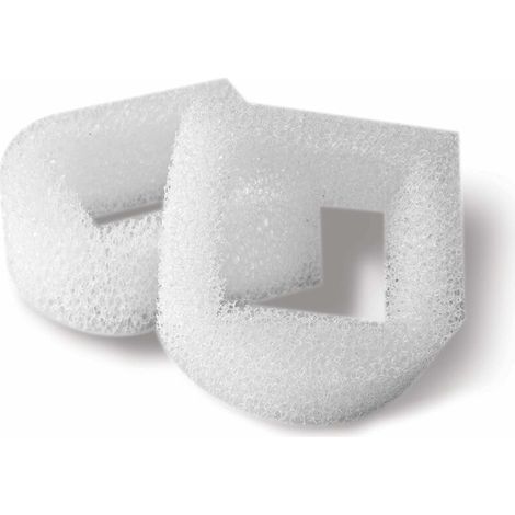 Filtre en Mousse de Rechange (Pack de 5) - Fontaines en Céramique, Plastique et Fontaines Drinkwell 360 en Acier (1/5)