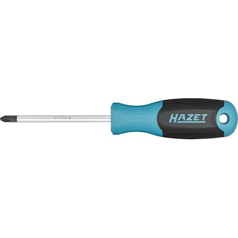 Hazet Schraubendreher 811-PH2, Kreuzschlitz Profil PH, SW PH2 (1/5)