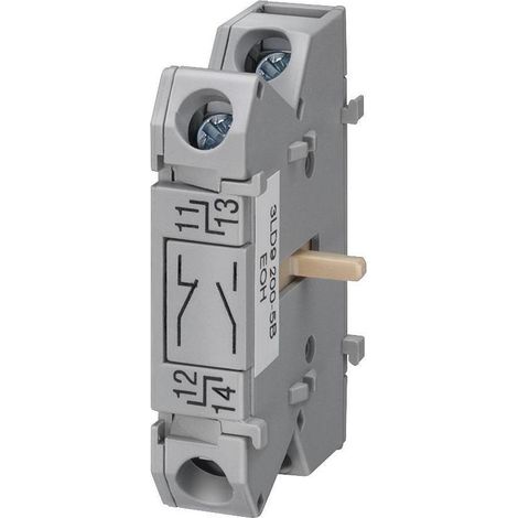 Hilfsschalter Siemens 3LD92005B (1/5)