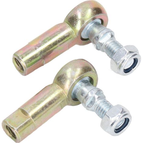 Le Joint à Rotule Résistant à l'usure d'extrémité de Biellette de Direction Réduit la Vibration pour 110cc Quad Dirt Bike ATV Go Kart. (1/5)