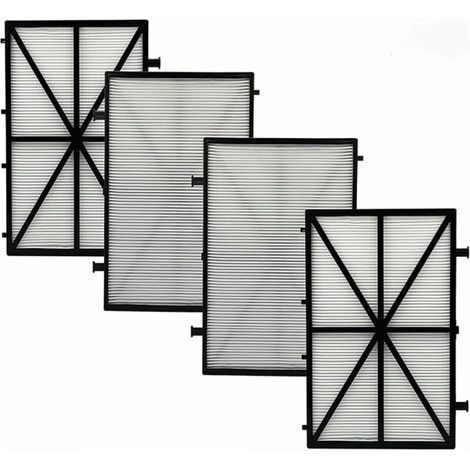 Set of 4 Pool Filters 991432-R4 Compatible with Maytronics Dolphin Ultra-Fine Filter Panels (1/4)