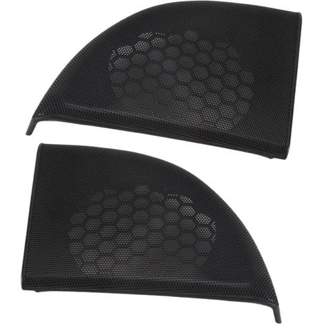 Grille de Haut-Parleur Garniture Porte Voiture pour - Classe Coupé W203 2008-2011 A20372703889051 L + R (1/4)