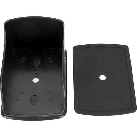 Housse de pluie ABS étanche pour clavier contrôleur d'accès extérieur (1/5)
