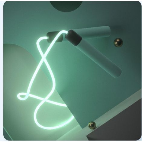Corde à Sauter Lumineuse LED pour Fitness Enfants et Adultes (1/4)