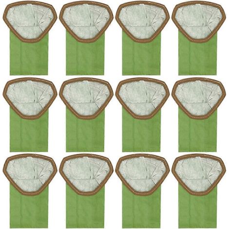 Dust Bags pour ProTeam Super Coach Pro 6 / ProVac FS 6 / GoFit 6 / GoFree Flex Pro II Backpack Aspirateur Sac à poussière B (1/5)