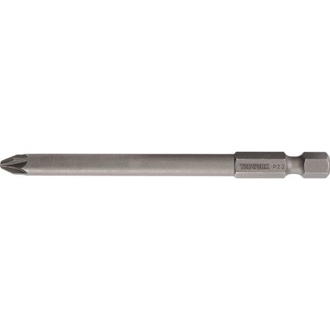 TECWERK Bit 1/4 Zoll PZD 2 L.89mm TECWERK