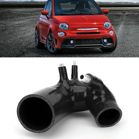 Umbausatz für Fiat Abarth 500 312 1.4L TurboJet (schwarz) - ab 2008 (1/5)