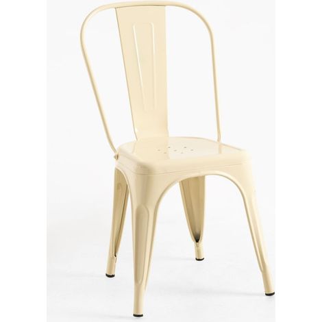 Sillas Comedor - Silla Torix - Beige