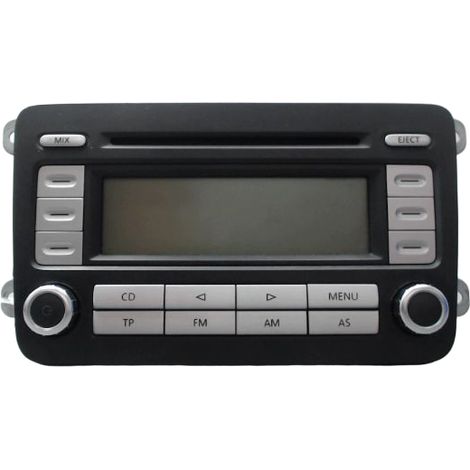 Autoradio VOLKSWAGEN Golf V Plus 2005- [PRODUIT D'OCCASION]♻️5m0035186b