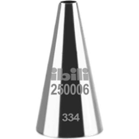 Ibili 8411922091038 Couteau de cuisine argenté 8 cm