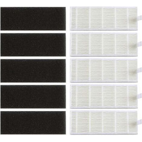 Filtre HEPA de rechange pour aspirateur robot Polaris PVCR 0930 - Pièces détachées et accessoires - Remplacement de filtre (1/5)