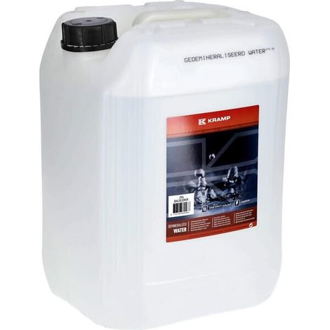 Eau déminéralisée 20L UNIVERSEL BA3520NLKR