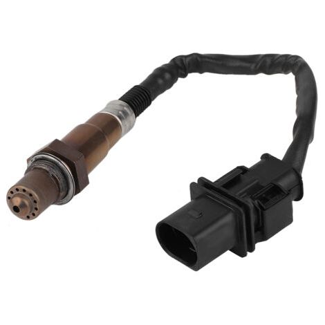 BUNTHAUS Capteur d'oxygène, 11787590713 Capteur de rapport de carburant air oxygène amont voiture O2 en amont pour Mini Cooper R55 R56 R57 (1/5)