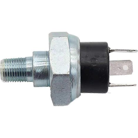 Capteur de pression d'huile 757-15721, en plastique et métal résistants, remplacement direct compatible avec les moteurs LPW, LPWT, LPWS et TR1 pour véhicules agricoles (1/5)
