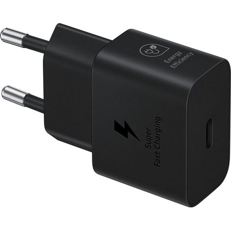 Samsung Caricabatterie USB Type-C Super Fast Charging (25W) (1/4)