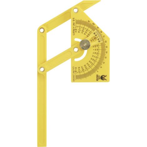 kwb 065800 Mesureur d'angle D296992 (1/3)