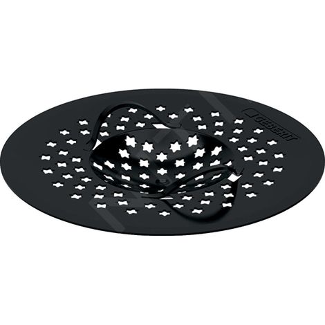 Filtre à cheveux pour siphon de sol Varino et entrée de sol 388105 (1/2)