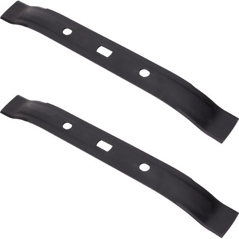 Lame de tondeuse 28cm Ensemble pour VIKING IMOW 69097020100 69097020101 69097020101A (1/3)