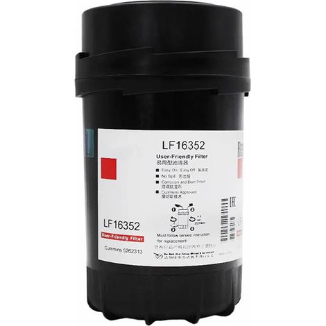 Dieselfilter für LKW LF16352 2P0115403 5262313 L0391020006A0 (1/4)