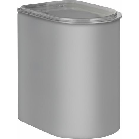 Wesco Pojemnik LOFT Küchenbehälter grau matt 2,2L
