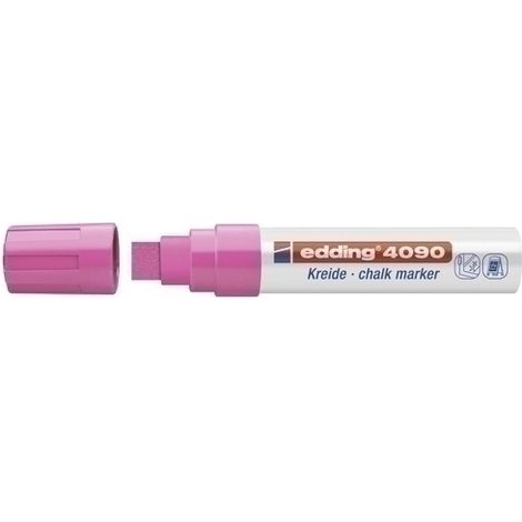 ROTUL.EDDING 4090 TIZA LIQ.ROSA