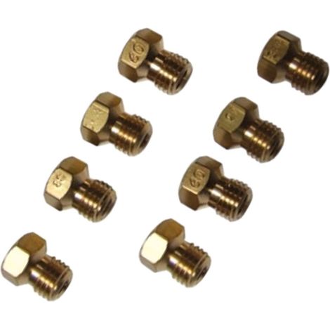 Kit ugello, gettito butano/propano originale - Rasoi, tagliacapelli - ARISTON HOTPOINT - 984723662894527987 (1/3)