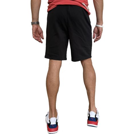 Pantalones cortos deportivos Puma AMG negros [627420 01] r.S (1/5)