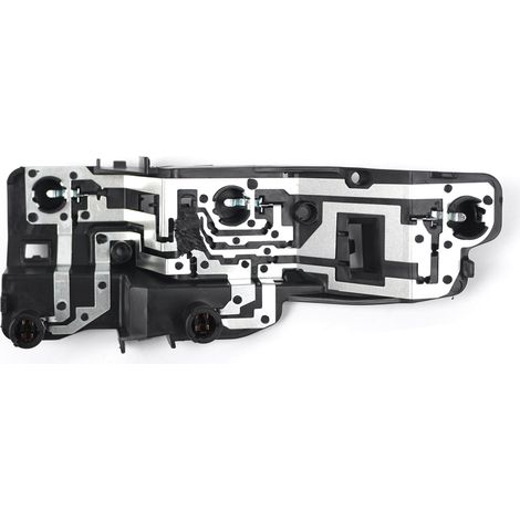 Sjlerst – Support d'ampoule feu arrière gauche Audi A1 2010-2018 – Remplacement OEM 8X0945093D – Installation facile – Matériaux durables - 8X0945257A