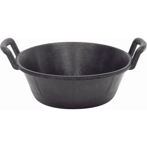 SOFOP TALIAPLAST - auge 11 litres caoutchouc "espuerta" (1/2)