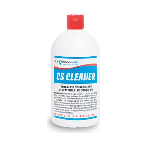 DISINCROSTANTE PER CASSETTE WC CS CLEANER- 1 Lt- FIMI- pezzi 1