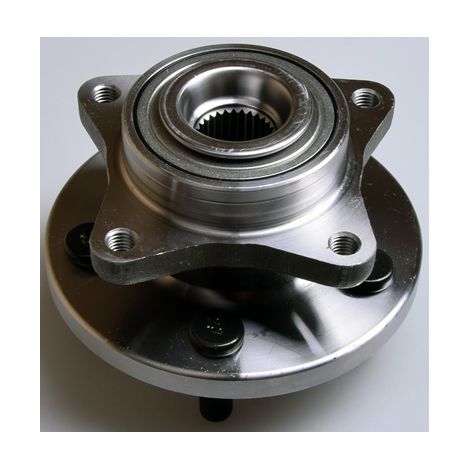 Buje de rueda con rodamiento TRASERO W413585 denckermann