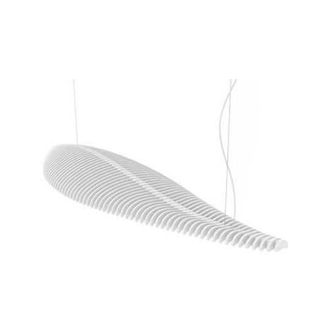 Pendelleuchte FISH IP20 LED SMD 26W 4000K weiß (1/2)