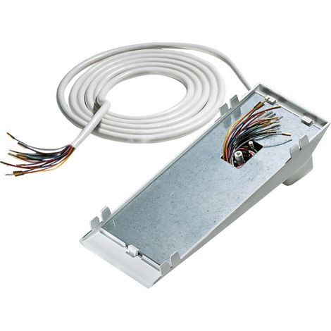 VIMAR - 6140.1 Base da tavolo per citofono bianco