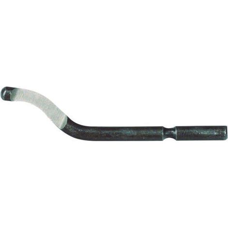 Lames UNIGRAT E350, paquet de 10, pour l'ébavurage, haute durabilité et précision.