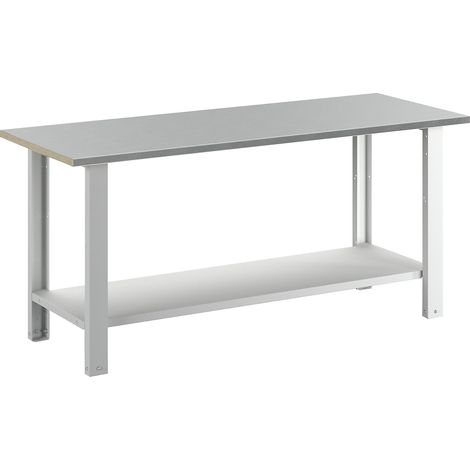 eurokraft basic, Établi modulaire, largeur plateau 1850 mm, (1/5)