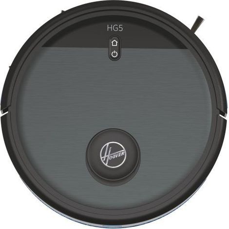 Hoover Aspirateur Robot X Gris avec Navigation Laser (1/3)