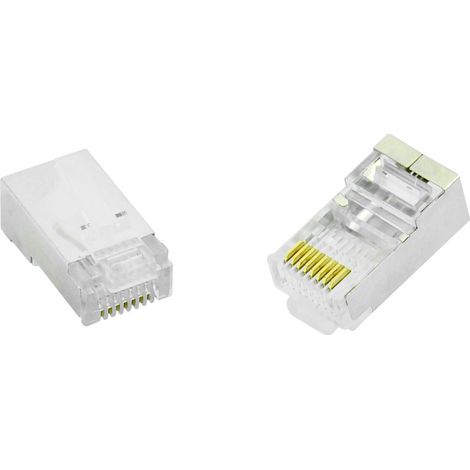 2 connecteurs RJ45