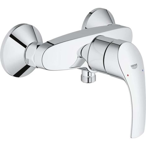 Miscelatore doccia monocomando - Grohe Eurosmart 33555002 - Cromato (1/5)