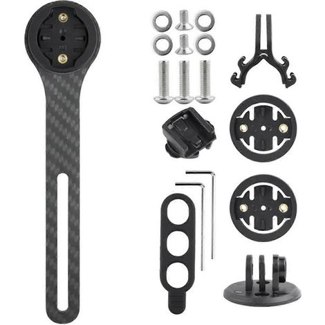 Support de compteur de vélo pour Garmin, Bryton et Giant (1/5)