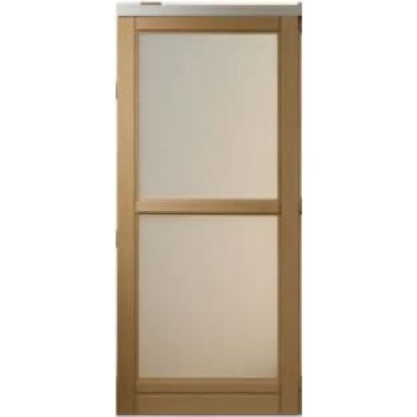 Armadio Scorrevole In Faggio H1200 x L630 Mm GD MENUISERIES (1/2)