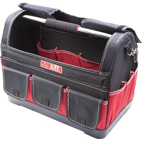 CESTELLO CHIUSO + TRACOLLA 24 TASCHE