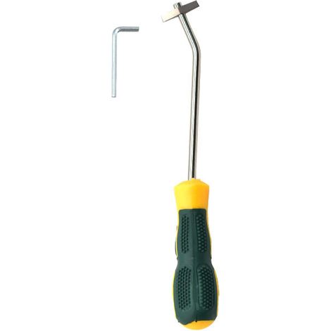 Foret professionnel en acier tungstène pour le nettoyage des joints de carrelage (sol, mur, ciment), outil manuel (1 pièce) (1/5)