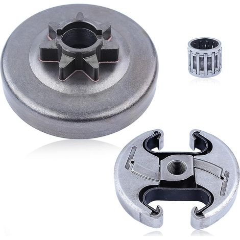 For Husqvarna 340 Clutch For Husqvarna 455 460 Rancher Chainsaw 537291702 (1/5)